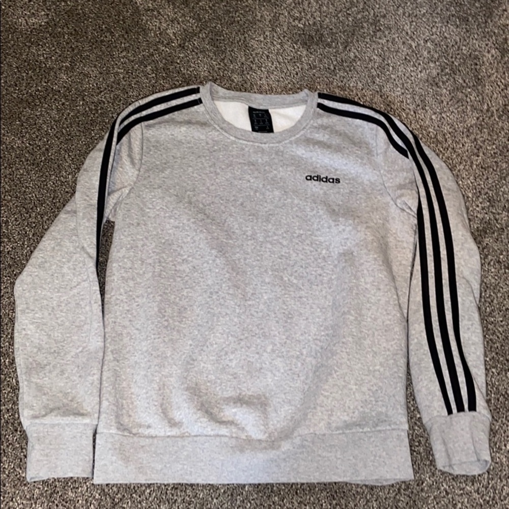 Adidas crewneck